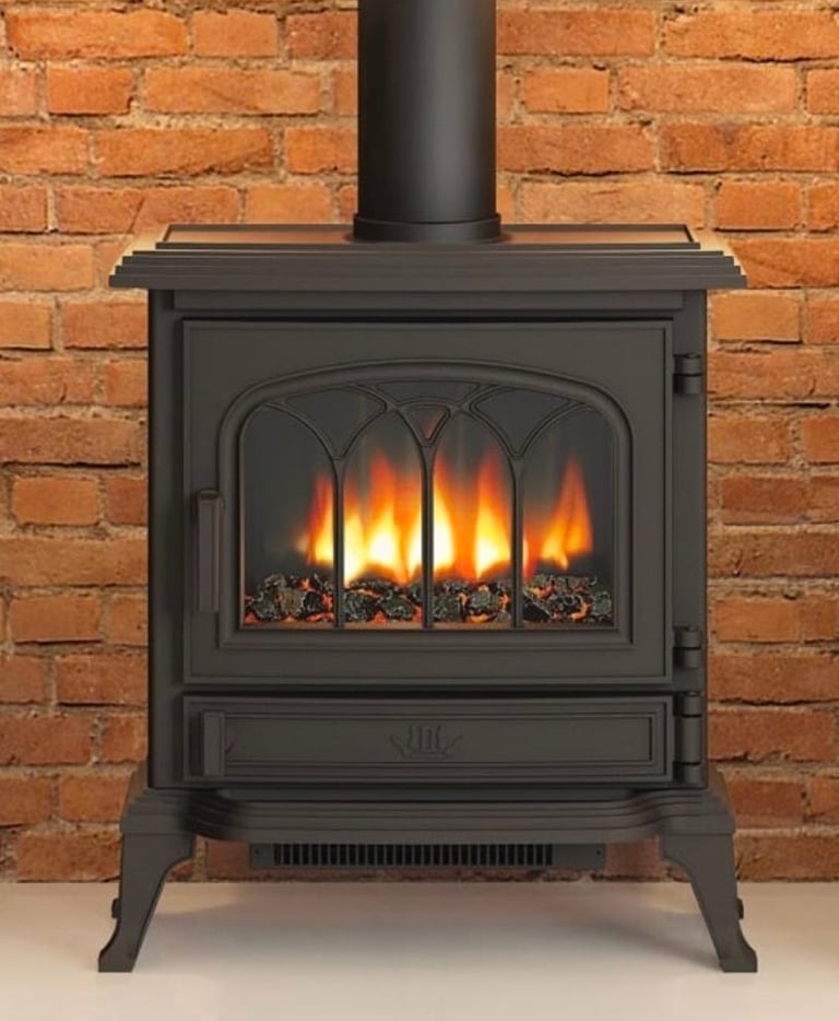 Broseley Canterbury Electric Stove