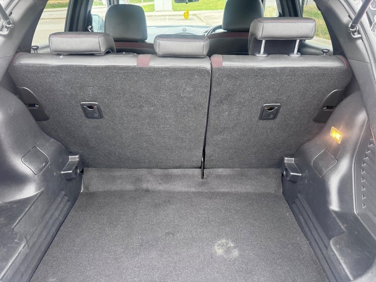 2017 Nissan Juke 1.2 DIG-T N-Connecta Euro 6 (s/s) 5dr HATCHBACK Petrol Manual