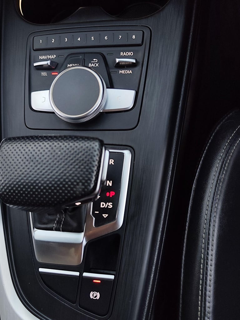 2016 Audi A4 2.0 TDI 190 S Line 5dr S Tronic ESTATE DIESEL Automatic