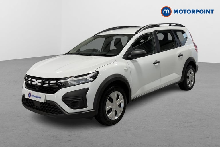 2023 Dacia Jogger 1.0 TCe Essential 5dr MPV Petrol Manual