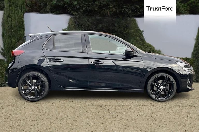 2020 Vauxhall Corsa SRI NAV PREMIUM | Heated Seats/Wheel | Satellite Navigation Manual Hatchback ...
