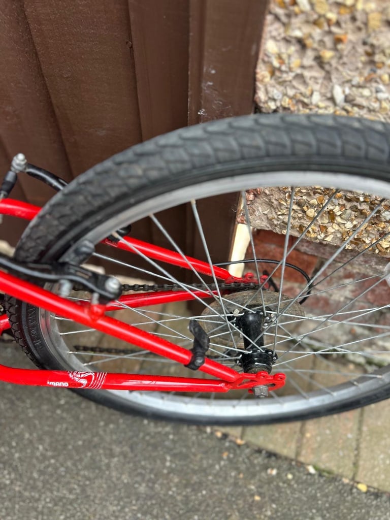Kids bike- Apollo Vortice bike 24” wheels , 18 gears 
