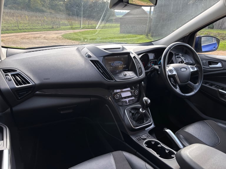 Ford, KUGA, Hatchback, 2016, Manual, 1997 (cc), 5 doors