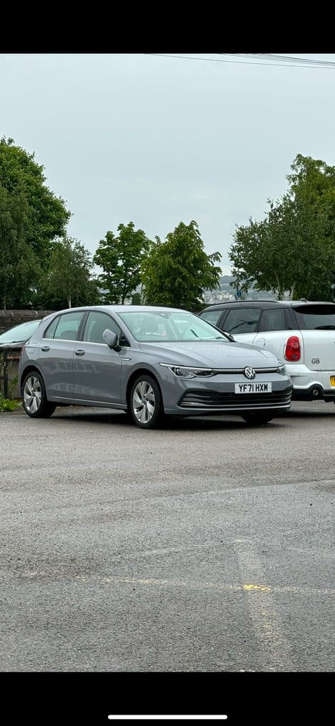 Volkswagen, GOLF, Hatchback, 2022, Manual, 1498 (cc), 5 doors