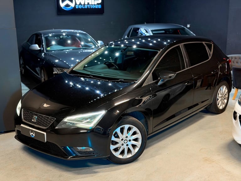  SEAT Leon 1.2 TSI SE Euro 6 (s/s) 5dr Petrol Manual