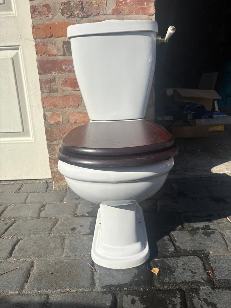 image for Vintage Toilet