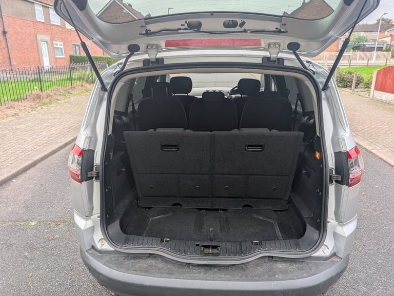 Ford, S-MAX, MPV, 2012, Semi-Auto, 1997 (cc), 5 doors