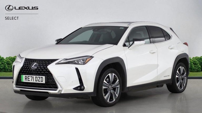 2021 Lexus UX 300e 150kW 54.3 kWh 5dr E-CVT ESTATE ELECTRIC Automatic