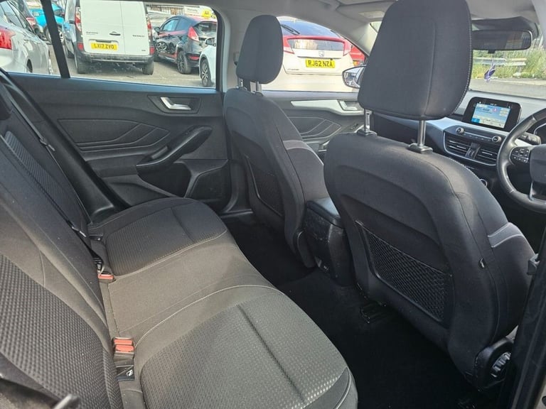 2020 Ford Focus 1.0 EcoBoost ST-Line 5dr Hatchback Petrol Manual