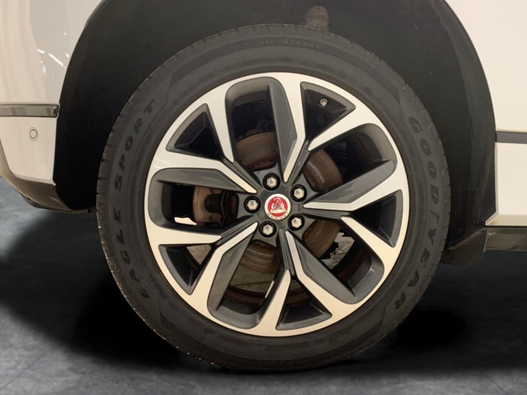 2020 Jaguar I-Pace 294kW EV400 HSE 90kWh 5dr Auto [11kW Charger] HATCHBACK ELECTRIC Automatic