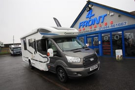 image for Chausson Welcome 718 EB FORD 4 BERTH 4 TRAVELLING SEATS MOTORHOME