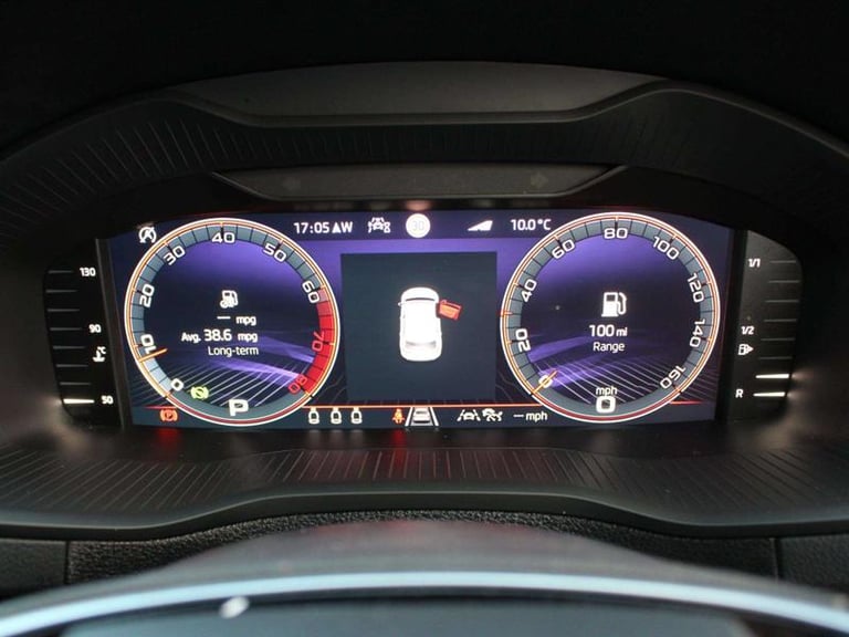 2025 Skoda Karoq 1.5 TSI Sportline Edition 5dr DSG Automatic SUV Petrol Automatic