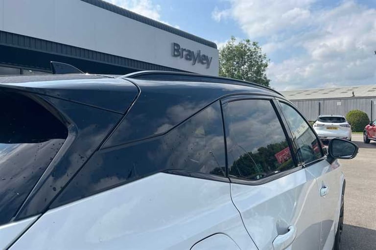 2025 Nissan Qashqai 1.3 DIG-T MH N-DESIGN 5DR Hatchback Petrol Manual