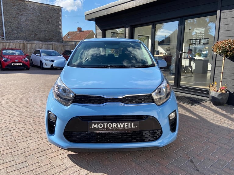 2018 Kia Picanto 1.25 2 Auto Euro 6 5dr HATCHBACK Petrol Automatic