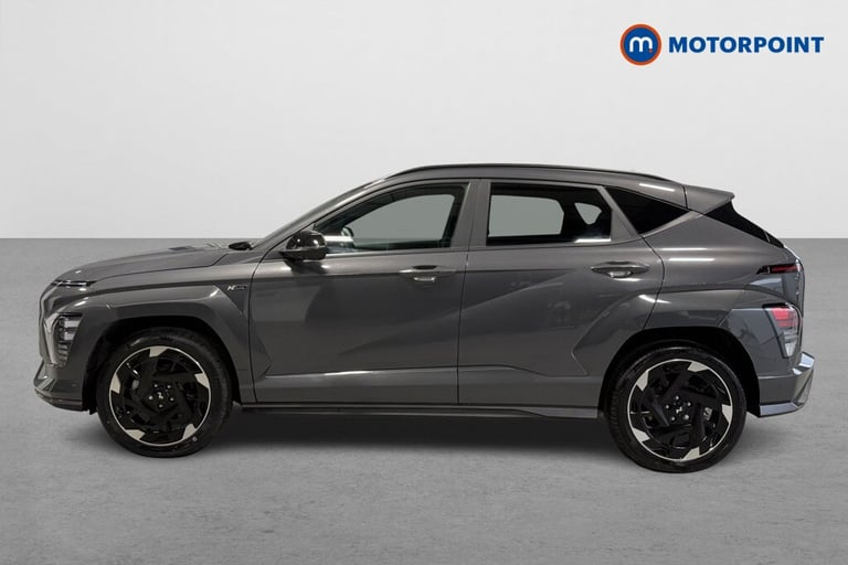 2025 Hyundai KONA 160kW N Line S 65kWh 5dr Auto HATCHBACK ELECTRIC Automatic
