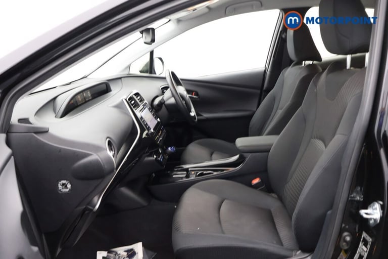 2021 Toyota Prius 1.8 VVTi Business Edition 5dr CVT Hatchback Hybrid Automatic