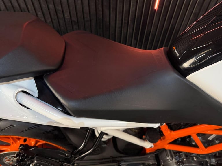 2019 KTM 390 Duke 390 Euro 4