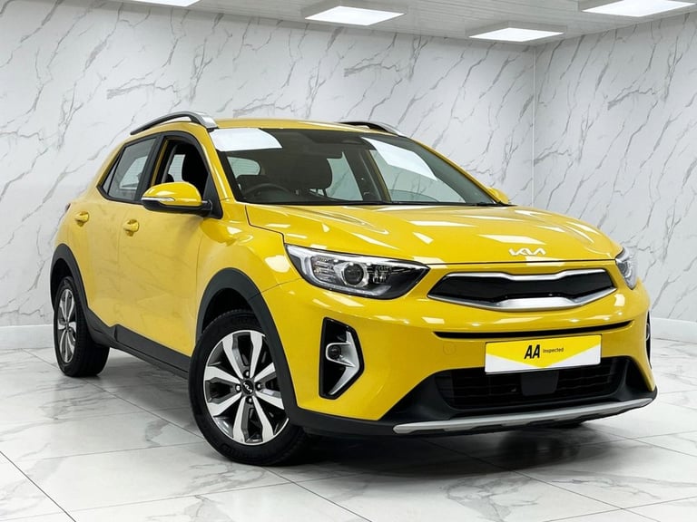 2022 Kia Stonic 1.0 T-GDi 2 SUV 5dr Petrol Manual Euro 6 (s/s) (99 bhp) HATCHBACK Petrol Manual