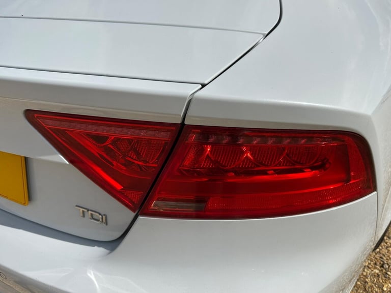 2014 Audi A7 3.0 TDI V6 S line Sportback Multitronic Euro 5 (s/s) 5dr HATCHBACK Diesel Automatic