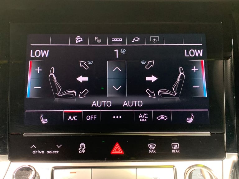 2022 Audi e-tron 300kW 55 Quattro 95kWh S Line 5dr Auto ESTATE ELECTRIC Automatic