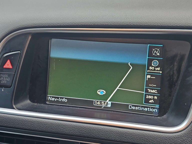 2010 Audi Q5 3.0 TDI Quattro S Line Special Ed 5dr S Tronic ESTATE DIESEL Automatic