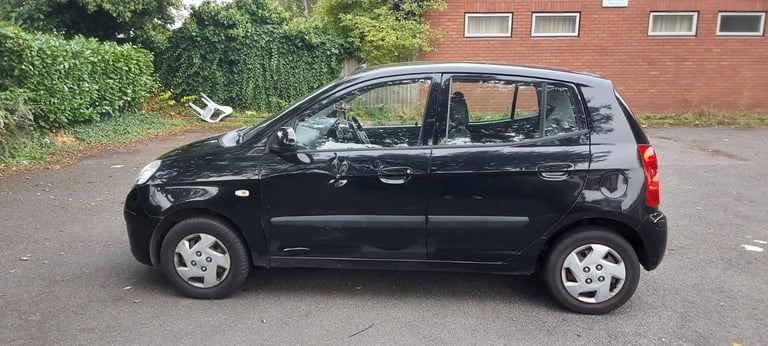 Kia, PICANTO, Hatchback, 2011, Manual, 999 (cc), 5 doors