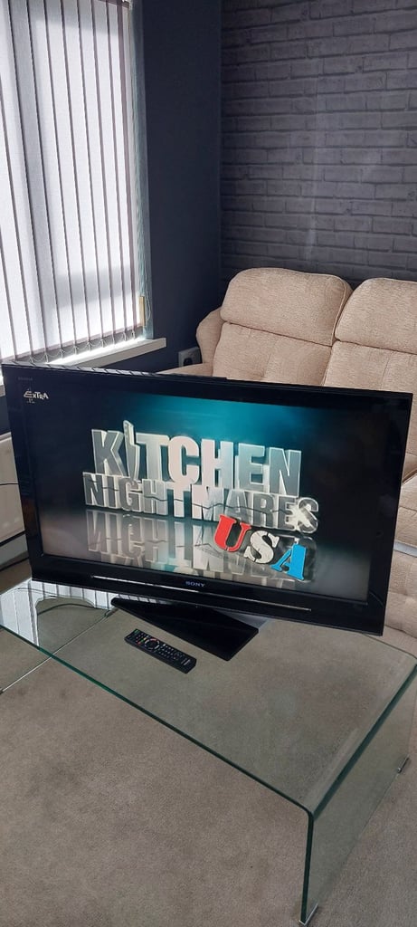 40 inch Sony Freeview Tv