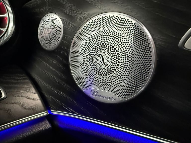 2019 Mercedes-Benz E-Class E53 4Matic+ Premium 2dr 9G-Tronic COUPE PETROL Automatic