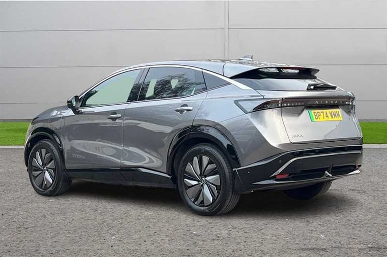 2024 Nissan ARIYA 178KW EVOLVE 87KWH 22KWCH 5DR AUTO Hatchback Electric Automatic