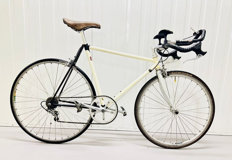 image for TEAM VITUS Time Trail Road Bike Size/M Campagnolo/Cinelli Parts Super LW 