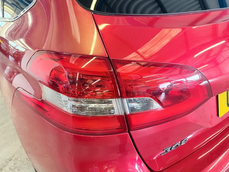 2017 Peugeot 308 SW 2.0 BlueHDi GT Estate 5dr Diesel EAT Euro 6 (s/s) (180 ps)