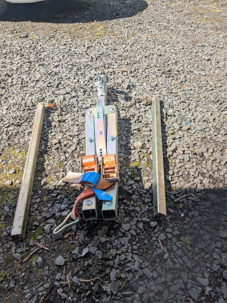 Car recovery towbar Kit 