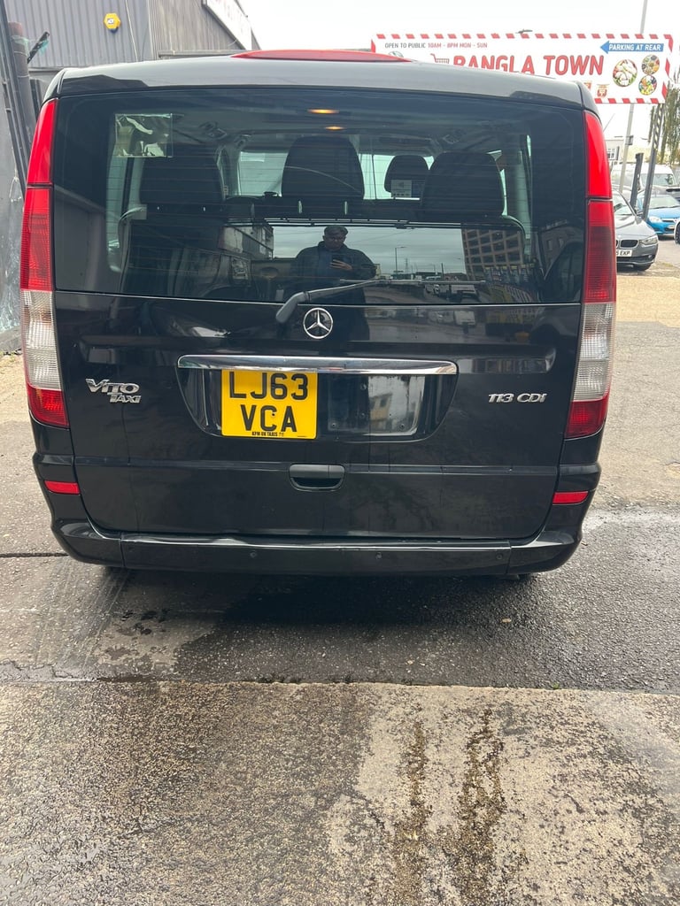 Mercedes-Benz, VITO 113 BLUE-CY LSM CDI, Other, 2013, 2143 (cc)