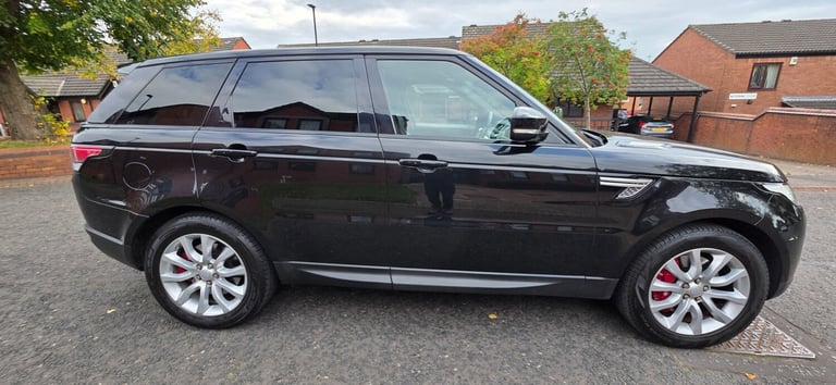 2017 Land Rover Range Rover Sport 3.0 SDV6 [306] HSE 5dr Auto ESTATE Diesel Automatic