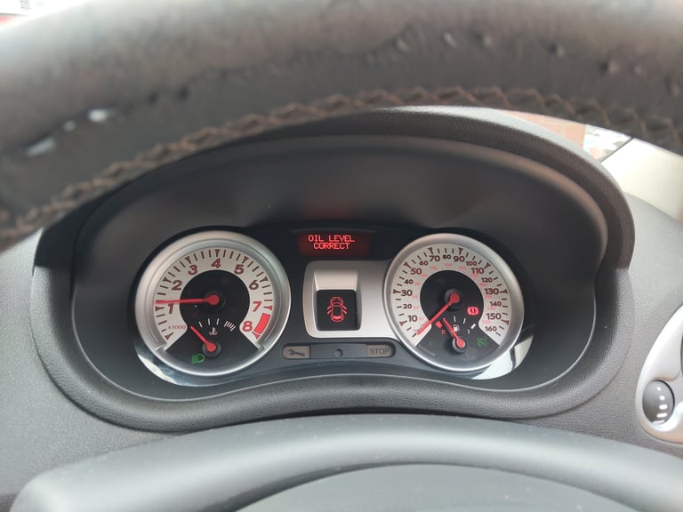 Renault, CLIO, Hatchback, 2009, Manual, 1598 (cc), 3 doors