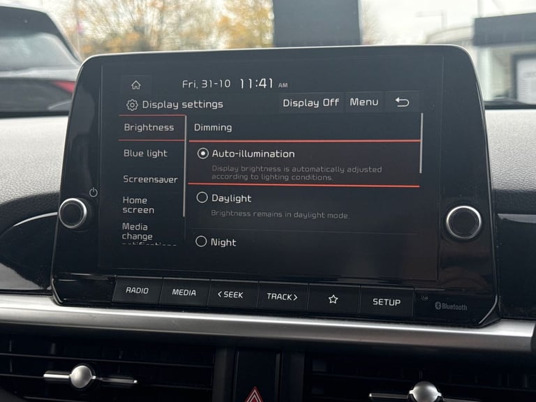 2022 Kia Picanto 1.0 X-Line 5dr Auto Hatchback PETROL Automatic