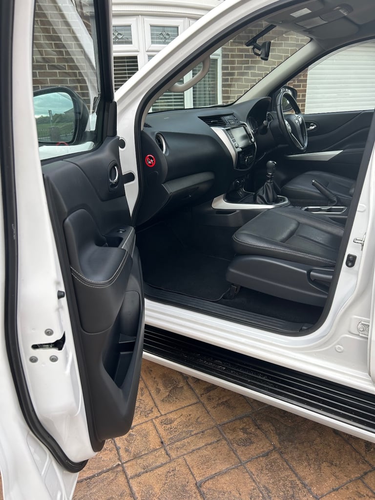 Nissan, NAVARA, Pick Up, 2019, Manual, 2298 (cc)