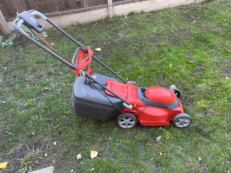 image for Flymo EasiStore 340R Rotary Lawn Mower