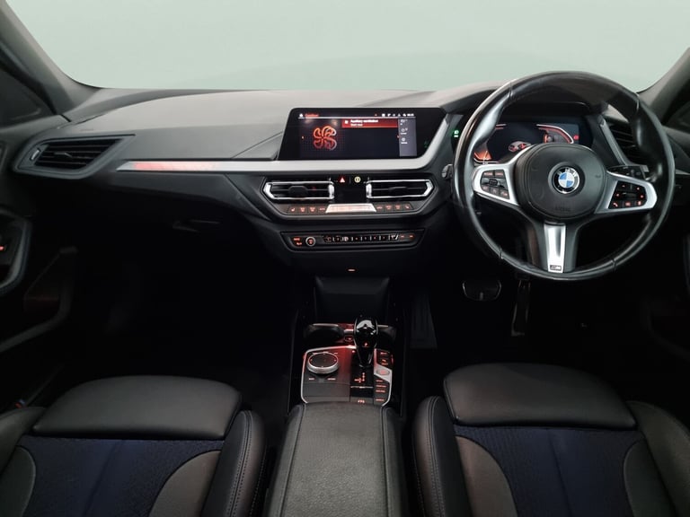 2022 BMW 1 Series 118i [136] M Sport 5dr Step Auto [LCP] HATCHBACK PETROL Automatic