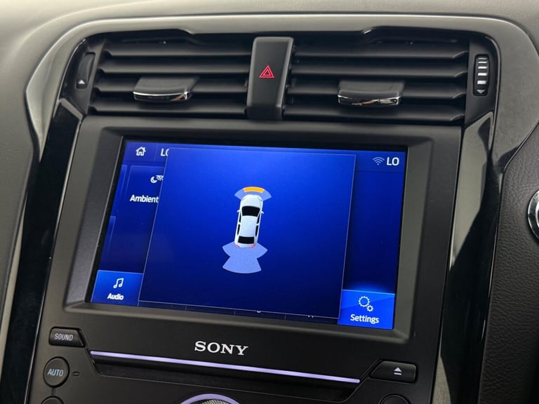 2019 Ford Mondeo 2.0 EcoBlue ST-Line Edition Euro 6 (s/s) 5dr ESTATE Diesel Manual