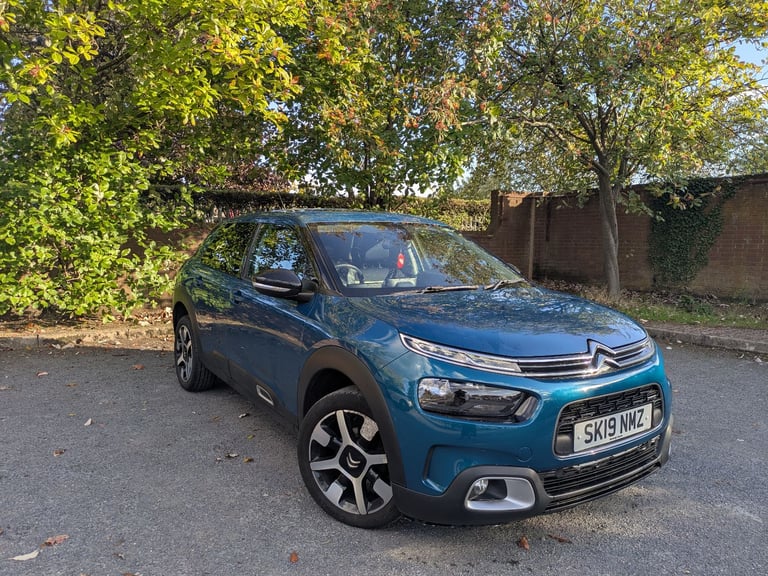 image for 2019 Citroen C4 Cactus Flair, 1.2L Puretech (Cat S)