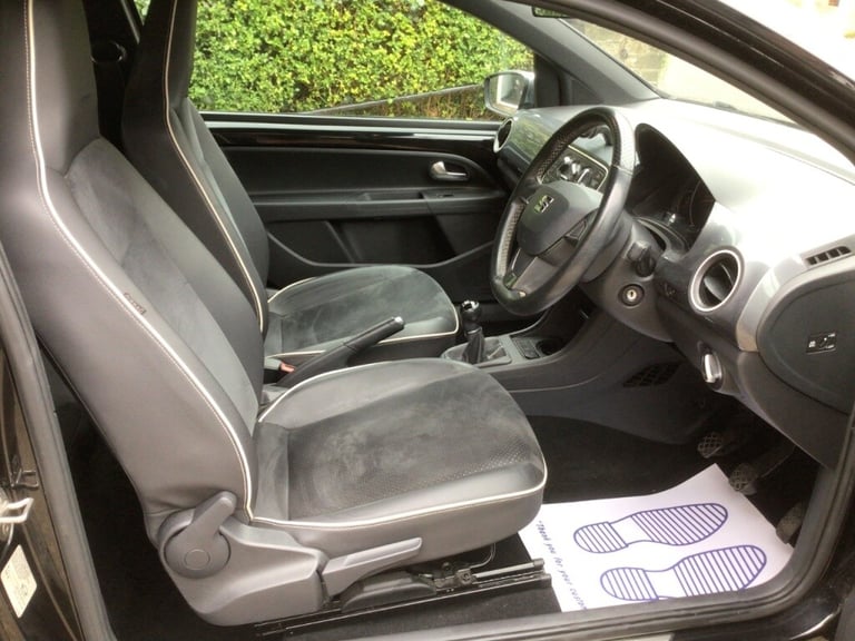  SEAT Mii 1.0 75 Mii by Mango 3dr Petrol