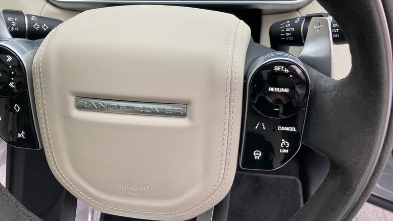 2021 Land Rover Range Rover Sport 3.0 P400 HST 5dr Auto Petrol Estate Estate Petrol Automatic