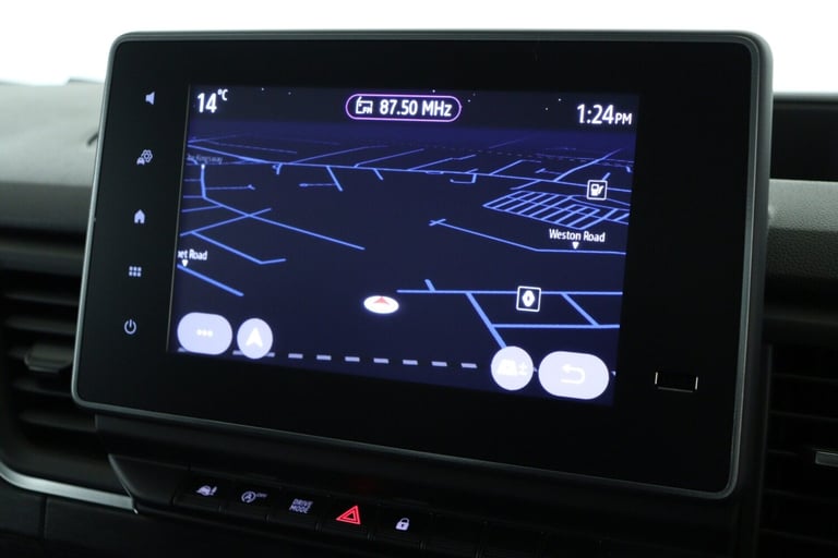 2025 Renault Trafic LL30 Blue dCi 130 Extra [Safety] Van Panel Van Diesel Manual