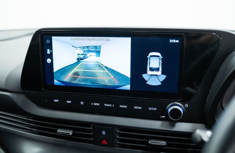 2023 23 HYUNDAI BAYON 1.0 T-GDI MHEV PREMIUM SUV 5DR PETROL HYBRID DCT EURO 6 (S