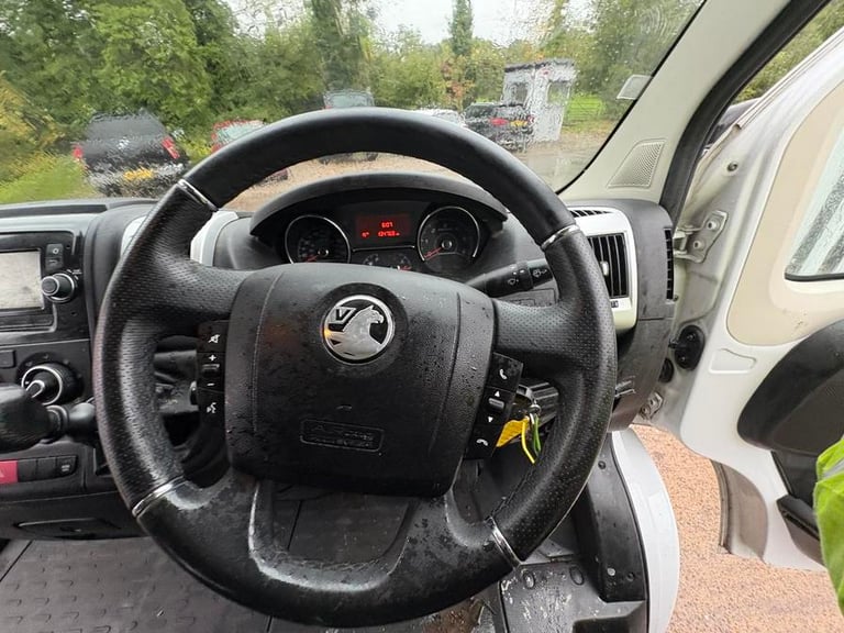 2022 Vauxhall Movano Movano L2H2 F3500 Dynamic TD S/S Panel Van DIESEL Manual