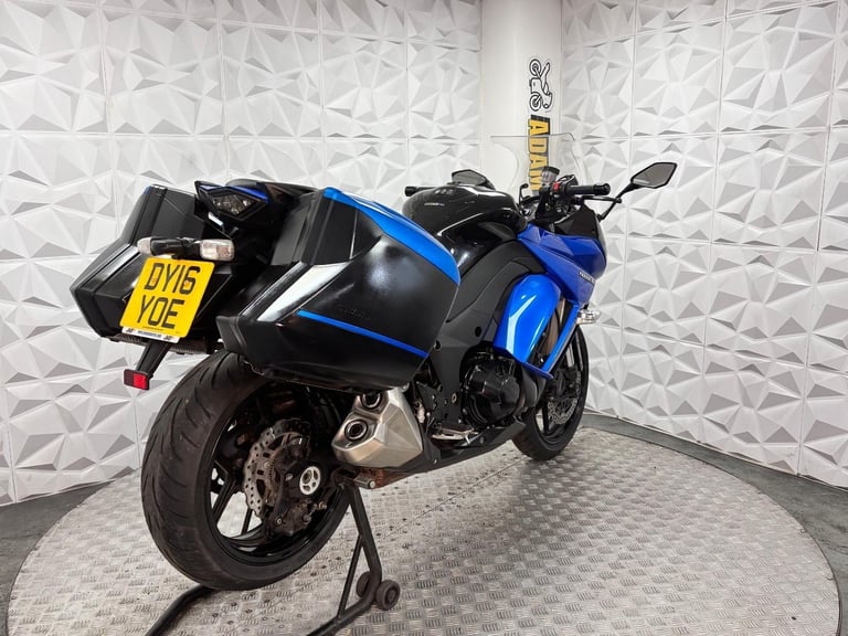 2016 Kawasaki ZX100 | *WARRANTY PROVIDED*