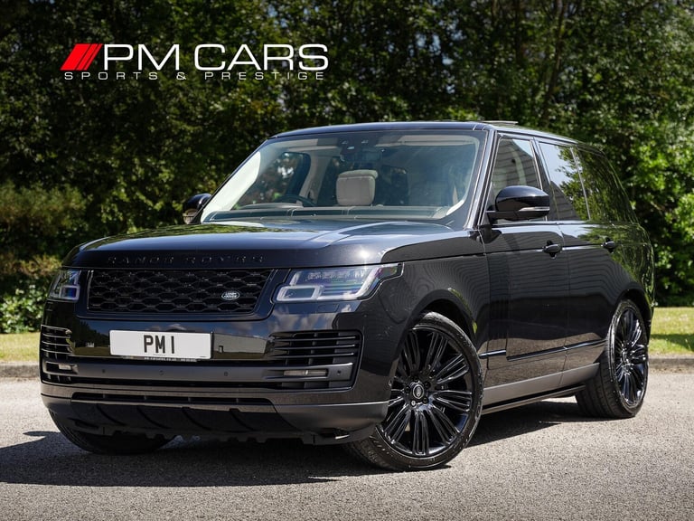  Land Rover Range Rover 5.0 P525 V8 Autobiography Auto 4WD Euro 6 (s/s) 5dr Petrol Automatic