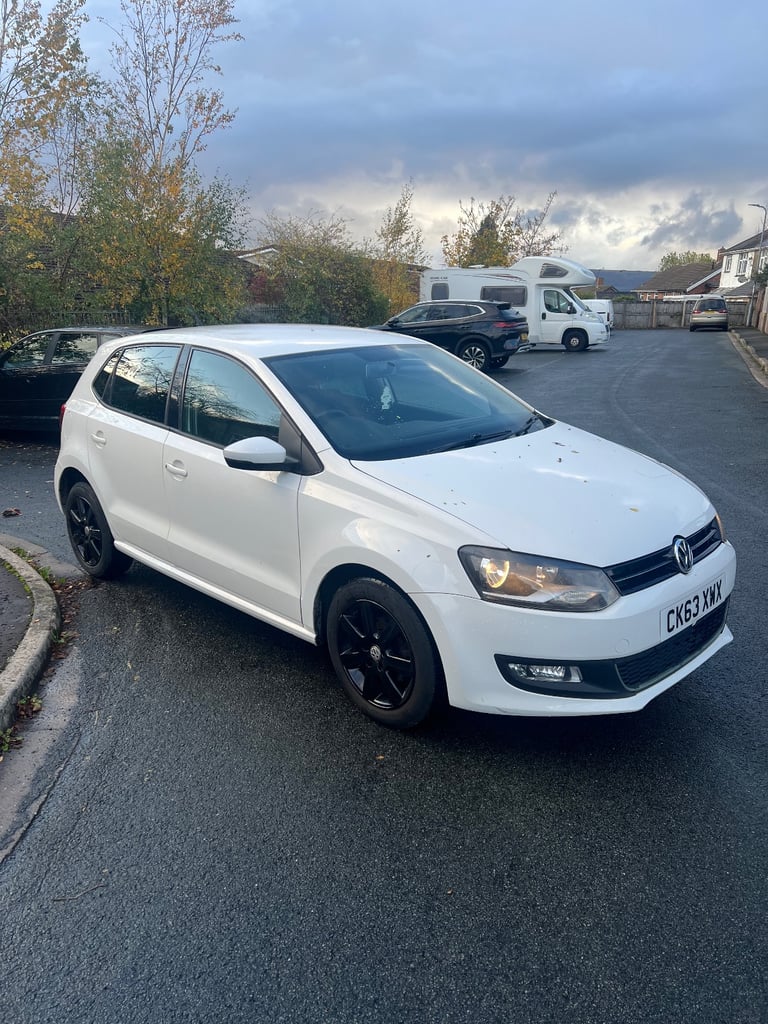 Volkswagen polo match 1.2 