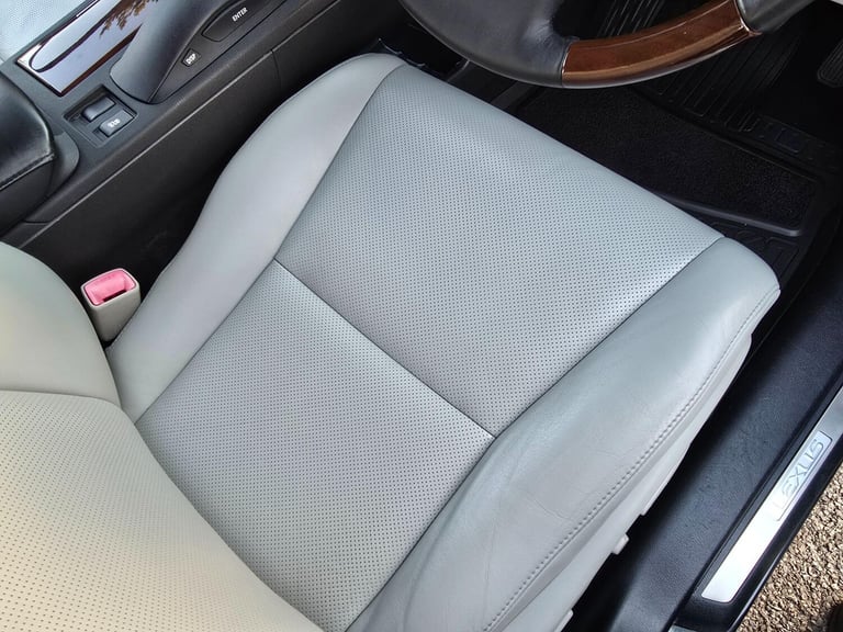 2009 Lexus RX 3.5 450h V6 SE-L CVT 4WD Euro 4 (s/s) 5dr ESTATE Petrol/Electric Hybrid Automatic